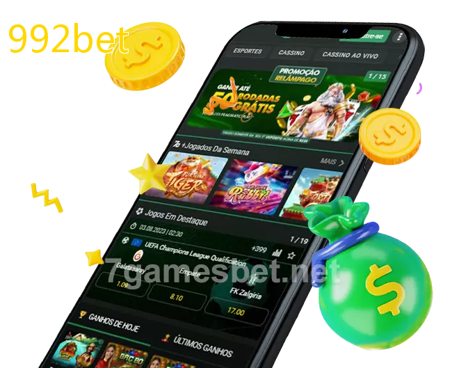 Baixe o aplicativo 992bet para jogar a qualquer momento