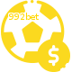 Aposte em esportes do mundo todo no 992bet!
